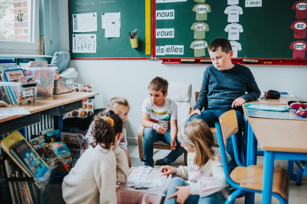 École 6 ensemble scolaire sacre coeur peronne amiens somme 125