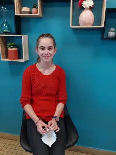 CÉGEP 1 fanie malapert
