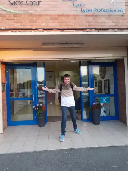 CÉGEP 2 matheo