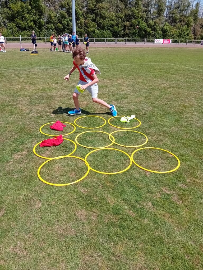 Journée sportive au collège 20 511303171 1242666671202962 3352507840198709691 n