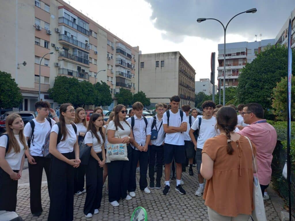 Stages Erasmus à Séville 8 513630328 1244300971039532 6263423695284199275 n