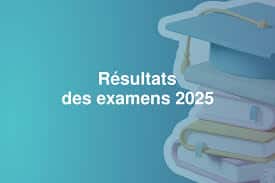 RESULTATS DES EXAMENS