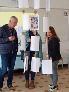 Collège 4 VERNISSAGE 1