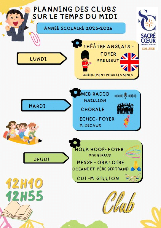 Actualités 23 CLUBS