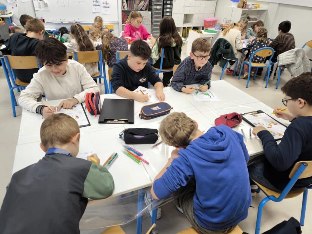 Parrains CM1/CM2 et filleuls MS/GS 13 559416861 1342279674574994 9030226708015999636 n 2