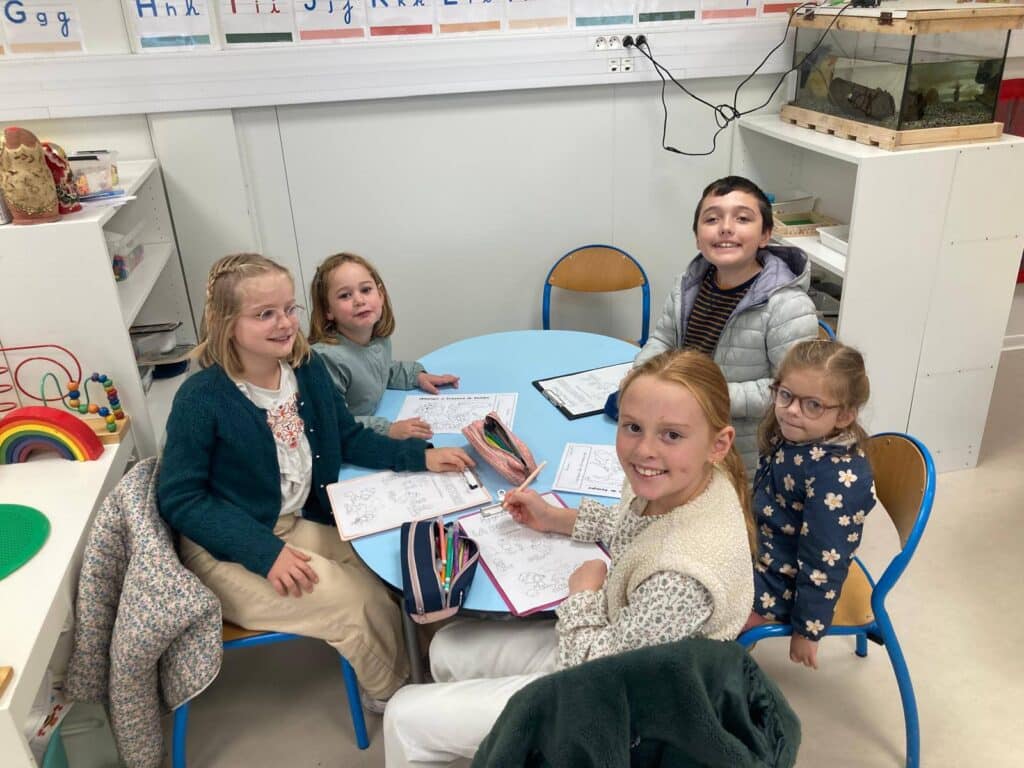 Parrains CM1/CM2 et filleuls MS/GS 17 559729695 1342174604585501 3490846638184194884 n 2