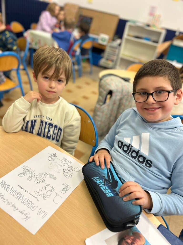 Parrains CM1/CM2 et filleuls MS/GS 18 559811061 1342199777916317 8050062028686995274 n 2