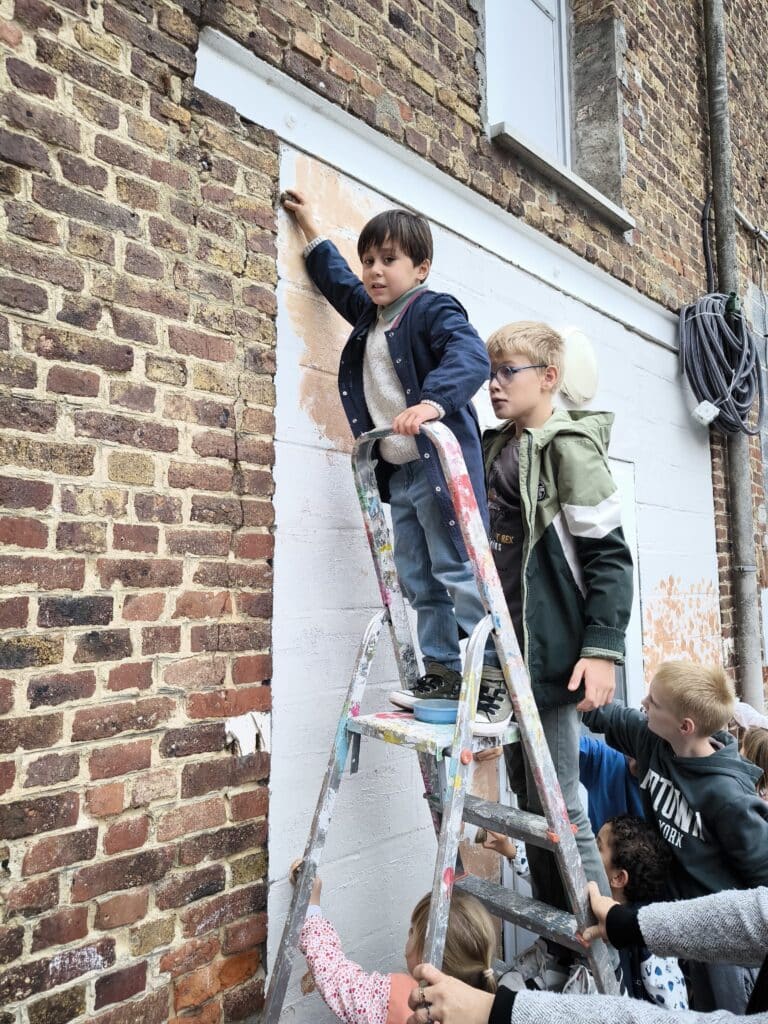 Parrains CM1/CM2 et filleuls MS/GS 21 560343993 1342281417908153 6820759044610151753 n 2