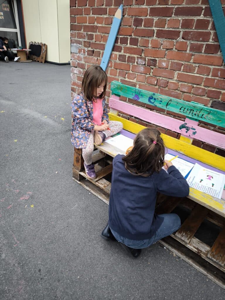 Parrains CM1/CM2 et filleuls MS/GS 23 560435226 1342175194585442 2124569366512872350 n 2