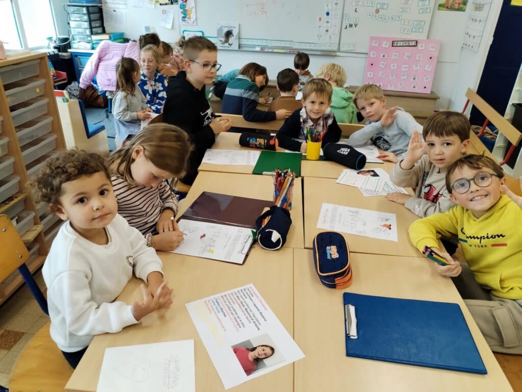 Parrains CM1/CM2 et filleuls MS/GS 24 560477366 1342224737913821 5463188736014652327 n 2