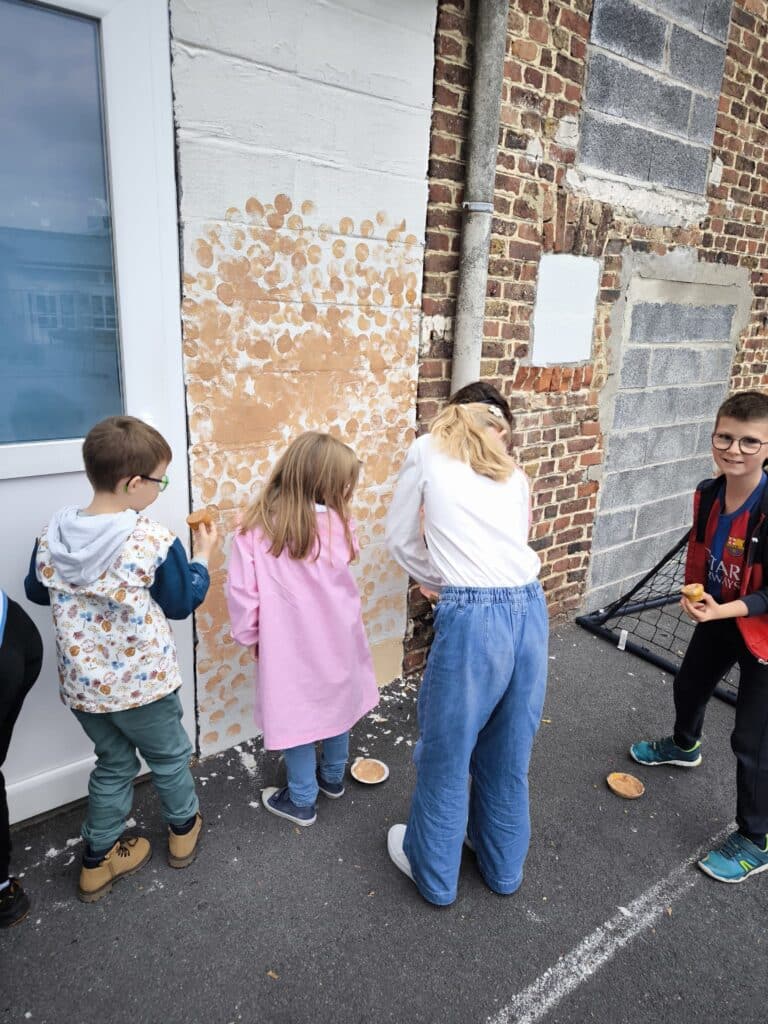 Parrains CM1/CM2 et filleuls MS/GS 25 560610199 1342175751252053 7250058265203876947 n 2