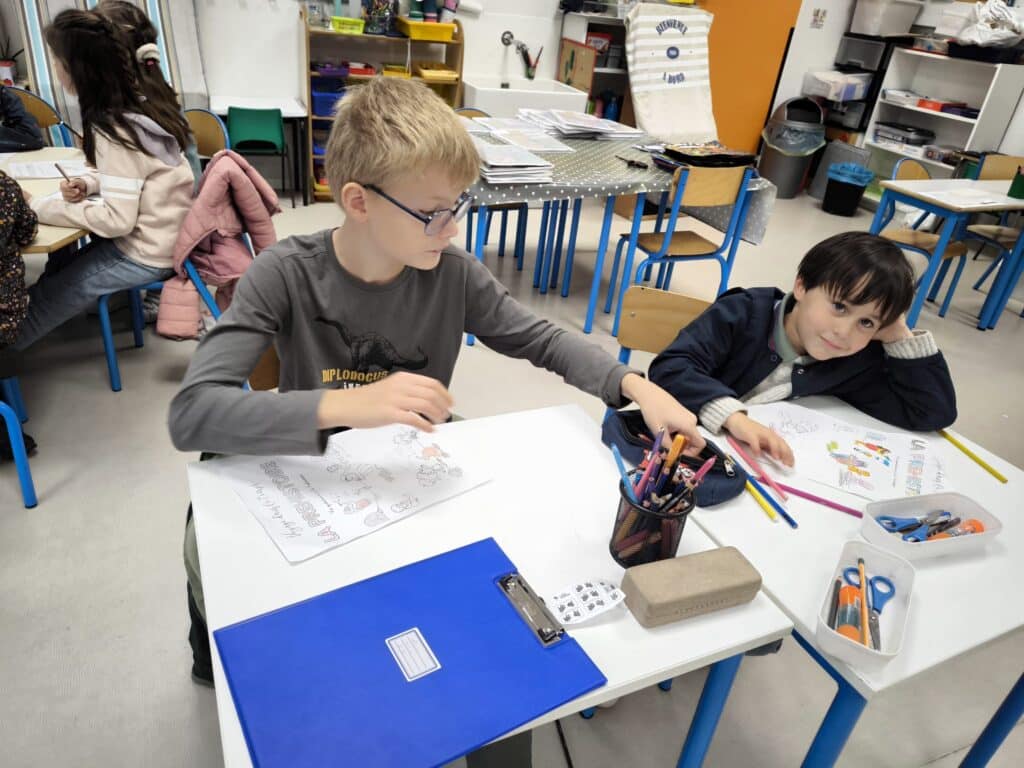 Parrains CM1/CM2 et filleuls MS/GS 26 561012973 1342174881252140 4027301495922085365 n 2