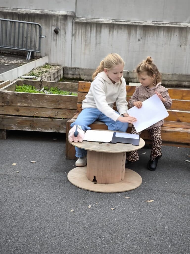 Parrains CM1/CM2 et filleuls MS/GS 30 561235758 1342175814585380 7549552622050811227 n 2