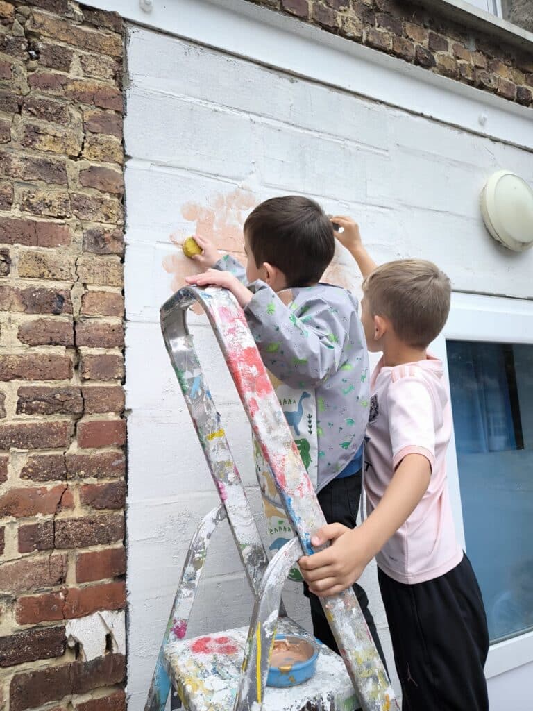 Parrains CM1/CM2 et filleuls MS/GS 32 561340109 1342174927918802 7159564999299642588 n 2