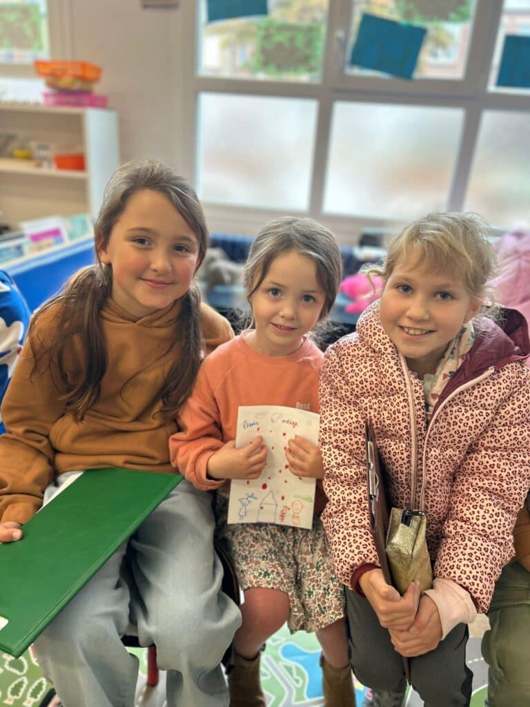 Parrains CM1/CM2 et filleuls MS/GS 33 561371470 1342199747916320 2174636090490229614 n 2