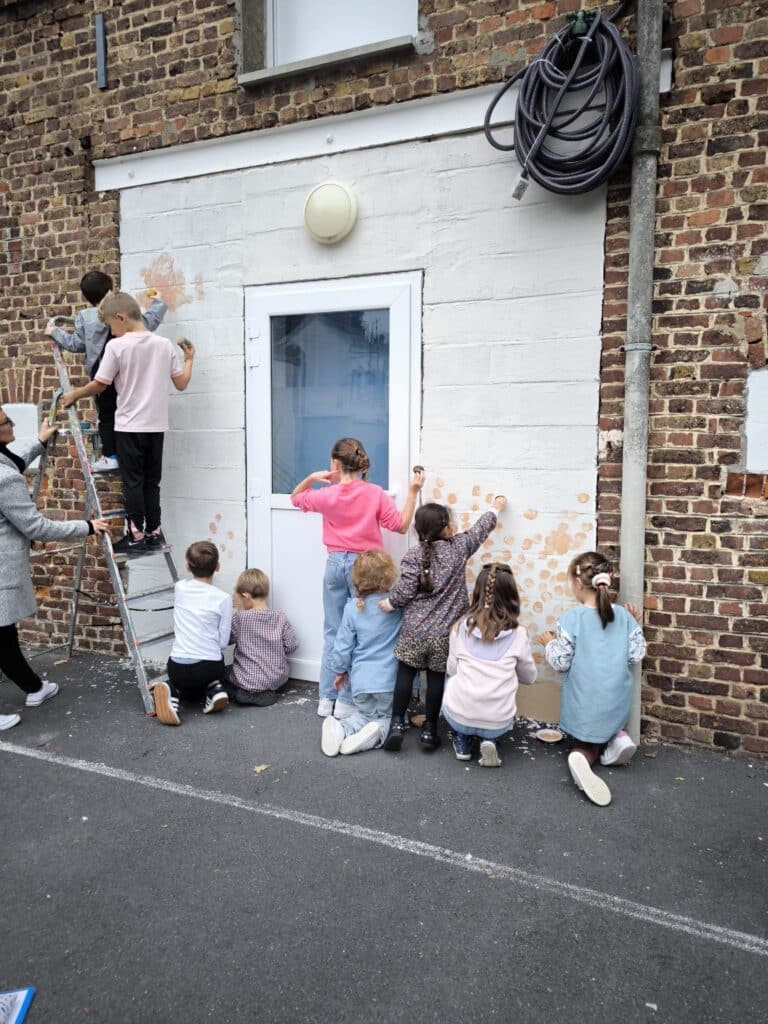 Parrains CM1/CM2 et filleuls MS/GS 35 562343753 1342174951252133 2916828823900879922 n 2