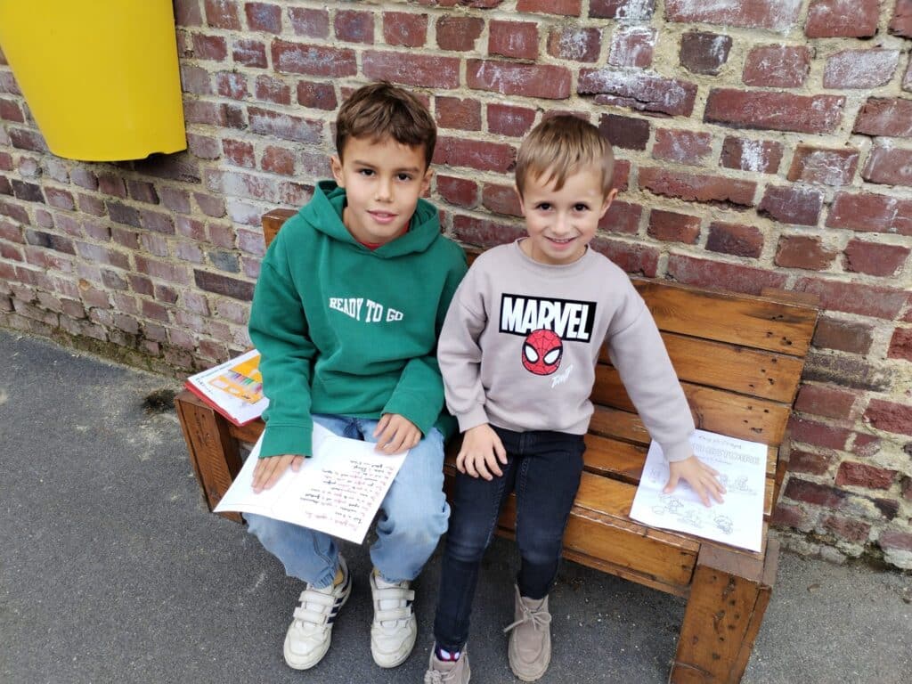 Parrains CM1/CM2 et filleuls MS/GS 37 564005747 1342224964580465 5029264060322334923 n 2