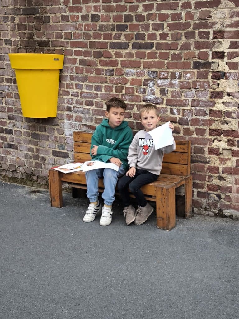 Parrains CM1/CM2 et filleuls MS/GS 41 564630800 1342224997913795 2971455686438593754 n 2