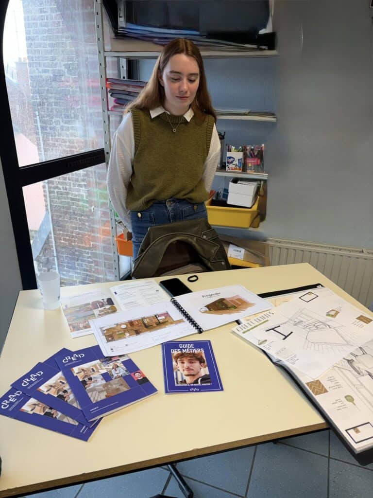 SEMAINE DE L'ORIENTATION / FORUM DES MÉTIERS AU LYCÉE 15 15