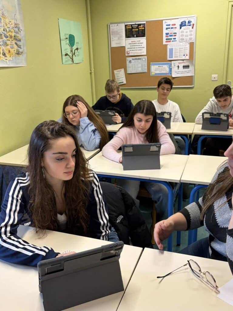 SEMAINE DE L'ORIENTATION / FORUM DES MÉTIERS AU LYCÉE 2 2