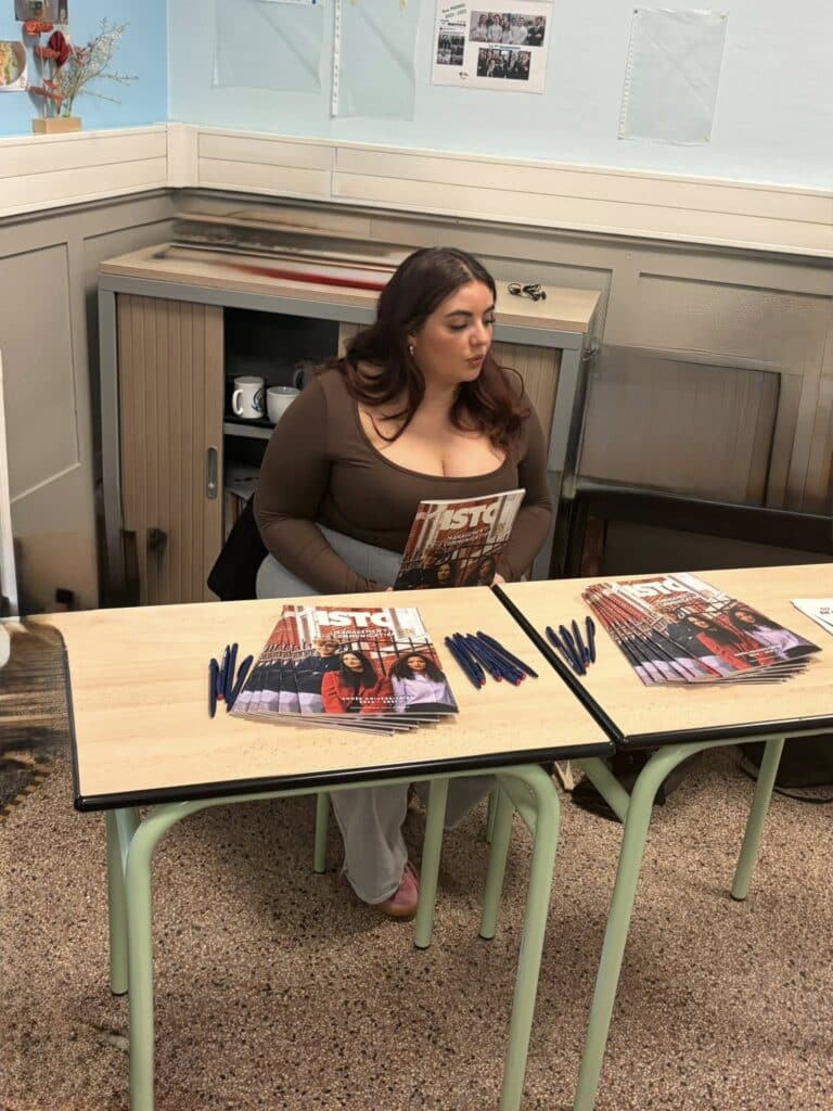 SEMAINE DE L'ORIENTATION / FORUM DES MÉTIERS AU LYCÉE 21 21