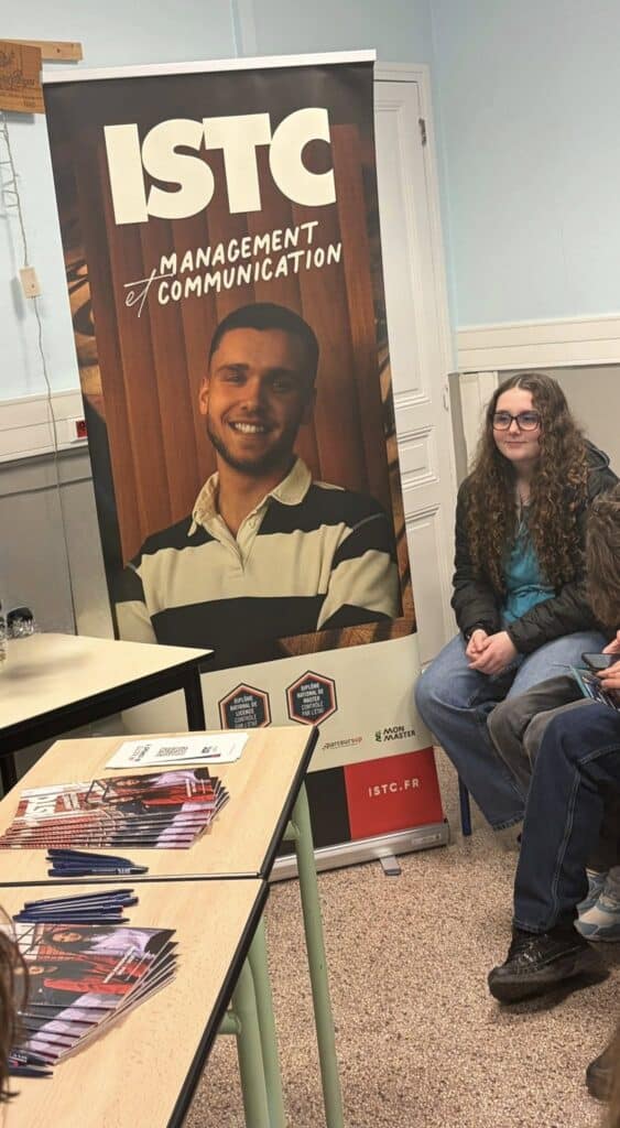 SEMAINE DE L'ORIENTATION / FORUM DES MÉTIERS AU LYCÉE 22 22