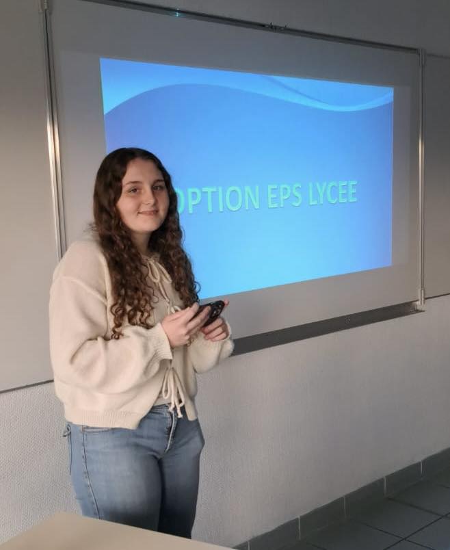 SEMAINE DE L'ORIENTATION / FORUM DES MÉTIERS AU LYCÉE 32 2nde