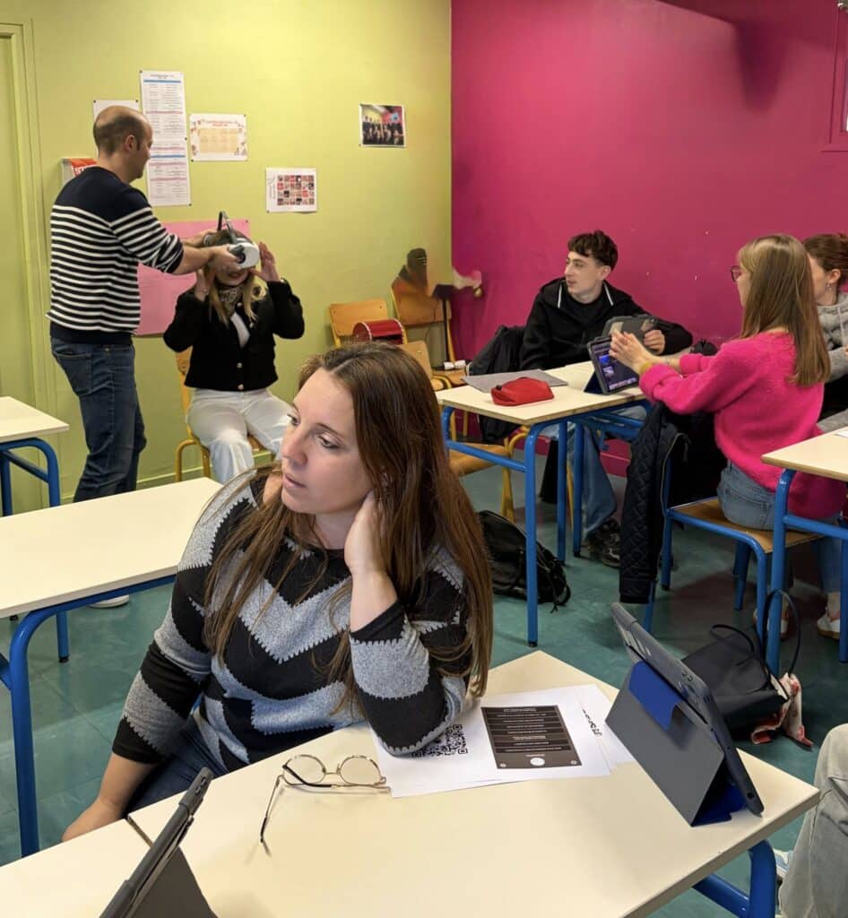 SEMAINE DE L'ORIENTATION / FORUM DES MÉTIERS AU LYCÉE 3 3