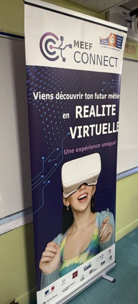 SEMAINE DE L'ORIENTATION / FORUM DES MÉTIERS AU LYCÉE 5 5