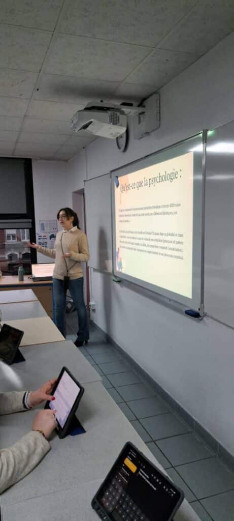 SEMAINE DE L'ORIENTATION / FORUM DES MÉTIERS AU LYCÉE 24 614627199 1419437346859226 5494456097183436567 n