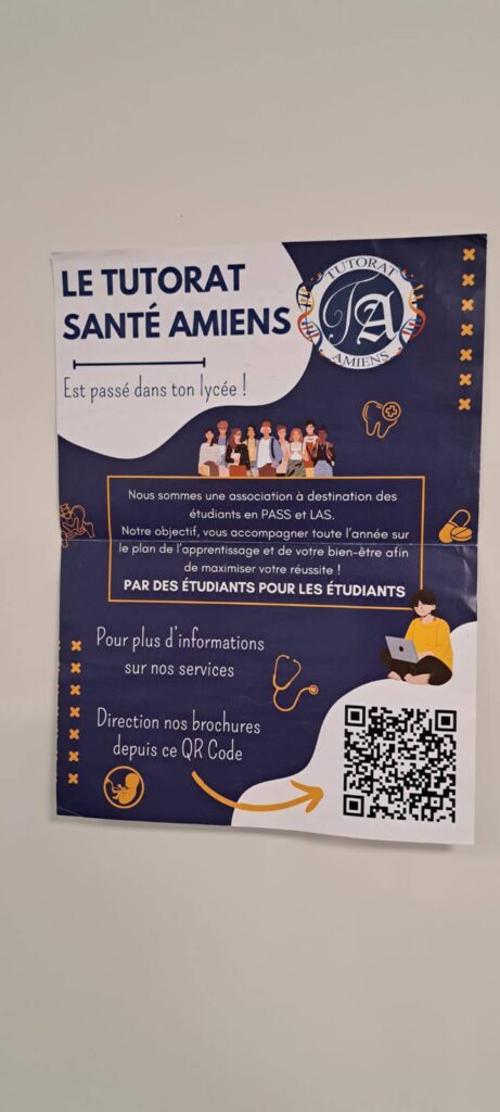 SEMAINE DE L'ORIENTATION / FORUM DES MÉTIERS AU LYCÉE 25 615172168 1419437153525912 5484056698916424792 n