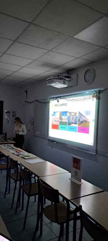 SEMAINE DE L'ORIENTATION / FORUM DES MÉTIERS AU LYCÉE 26 615218055 1419437216859239 5691344550334608963 n