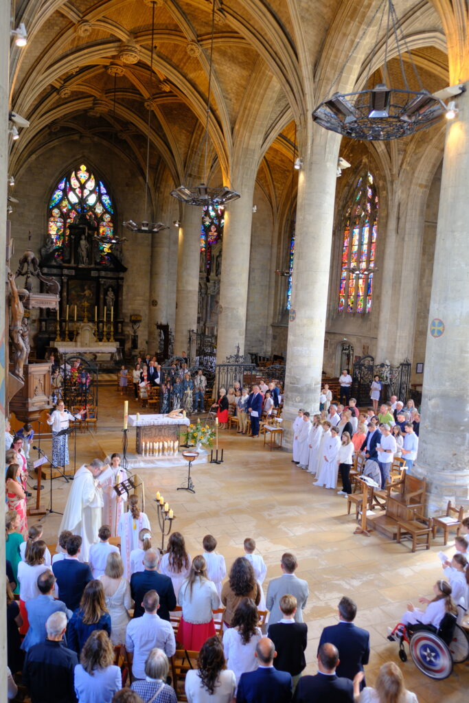 Messe communion 12 06 2026 Peronne 59 1