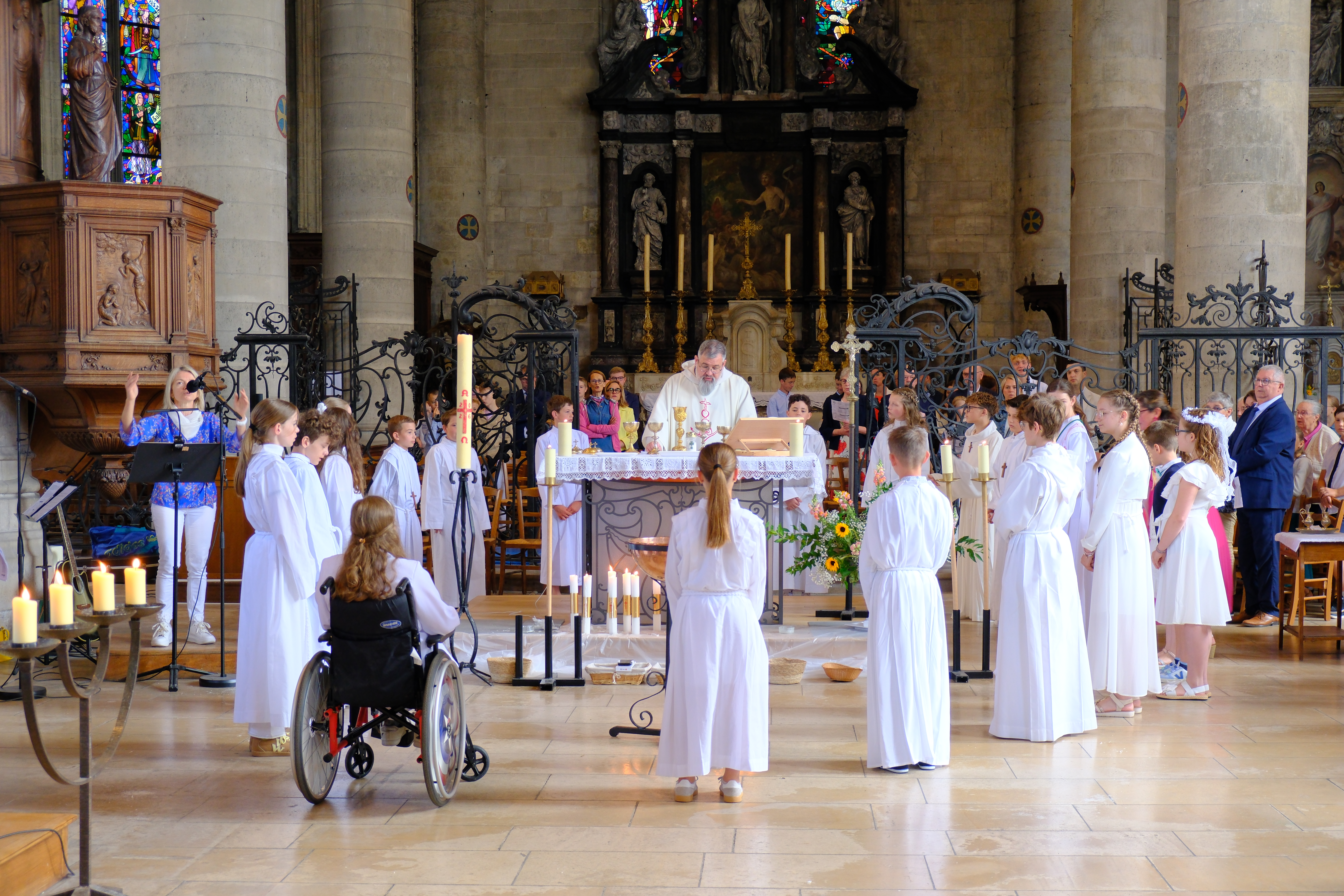 Messe communion 12 06 2026 Peronne 89