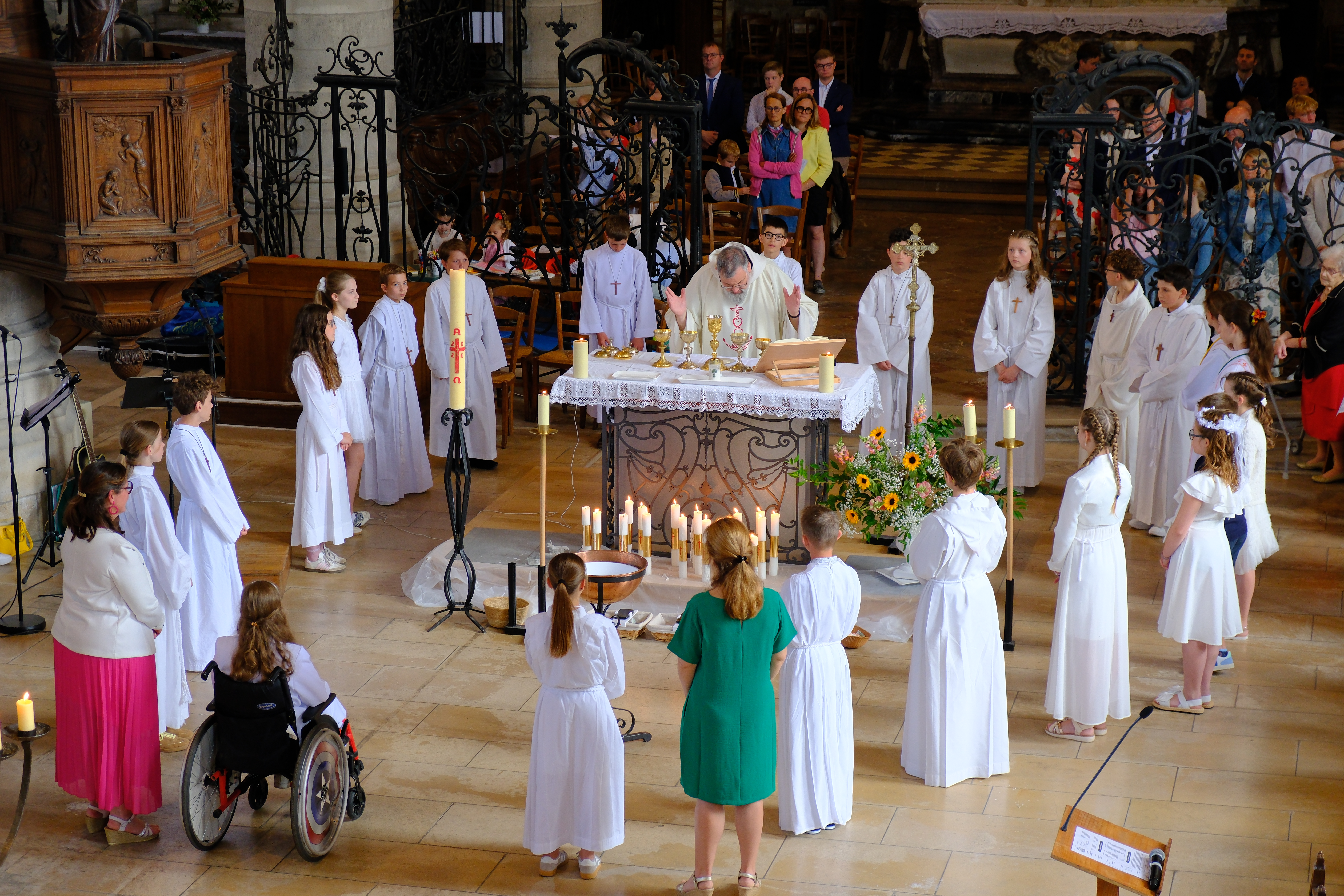 Messe communion 12 06 2026 Peronne 96